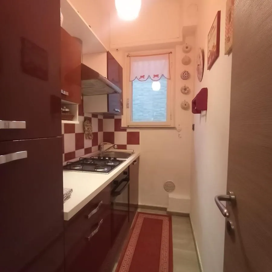Appartamento Via Dei Glicini Laigueglia Apartman