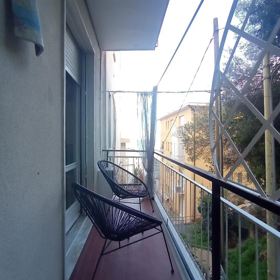 Appartamento Via Dei Glicini Laigueglia 0*,  Olaszország