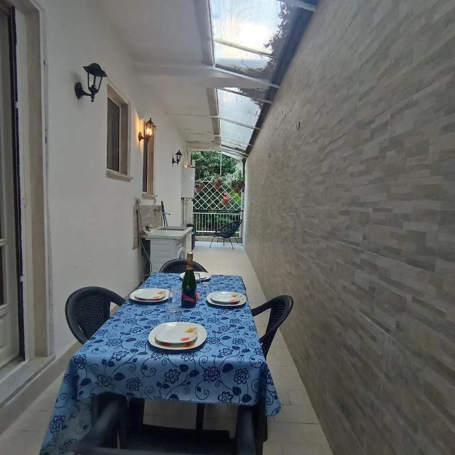 Apartman Appartamento Via Dei Glicini Laigueglia Olaszország