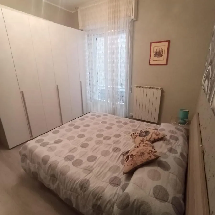 Appartamento Via Dei Glicini Laigueglia Apartment