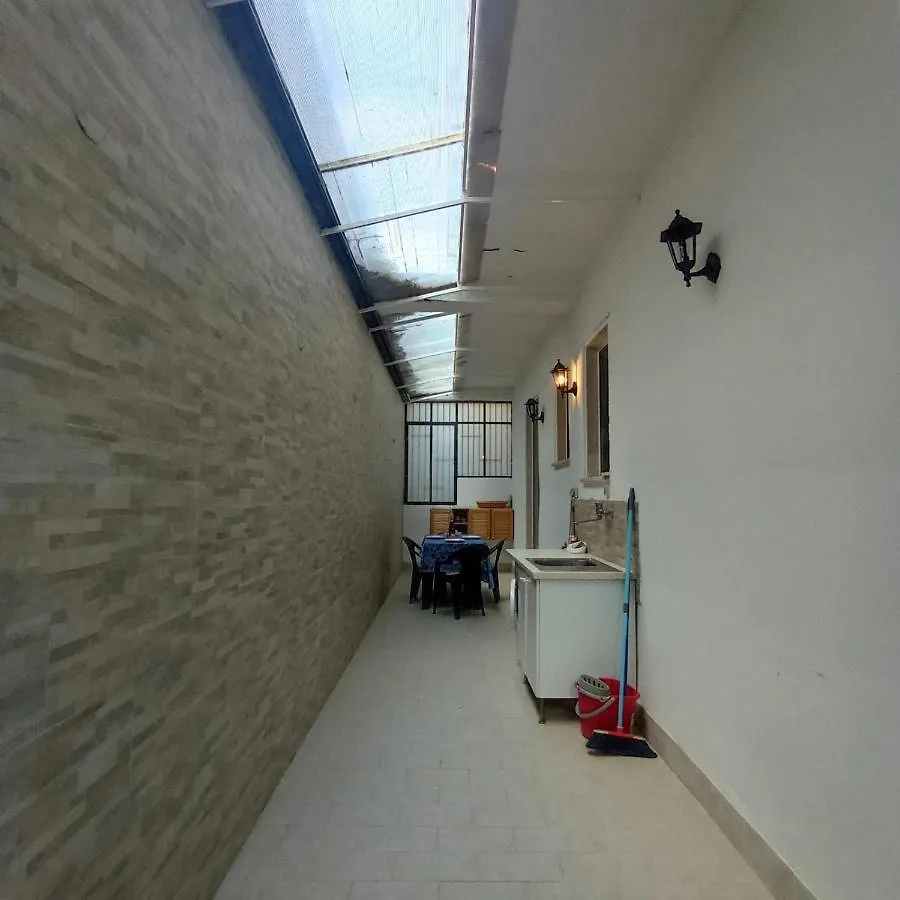 Appartamento Via Dei Glicini Laigueglia Italy