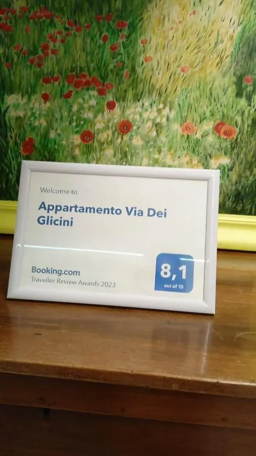 Apartment Appartamento Via Dei Glicini Laigueglia Italy